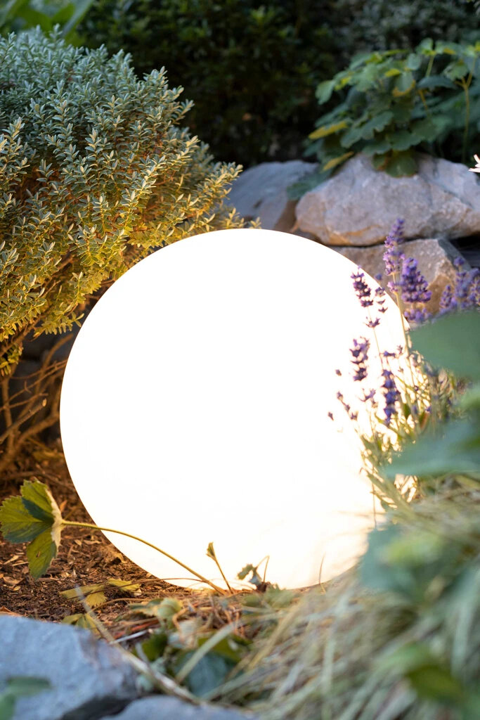 8 Seasons Design Dekoleuchte Shining Globe 40 cm 8 Seasons Design Dekoleuchte Shining Globe 40 cm von 8 seasons design