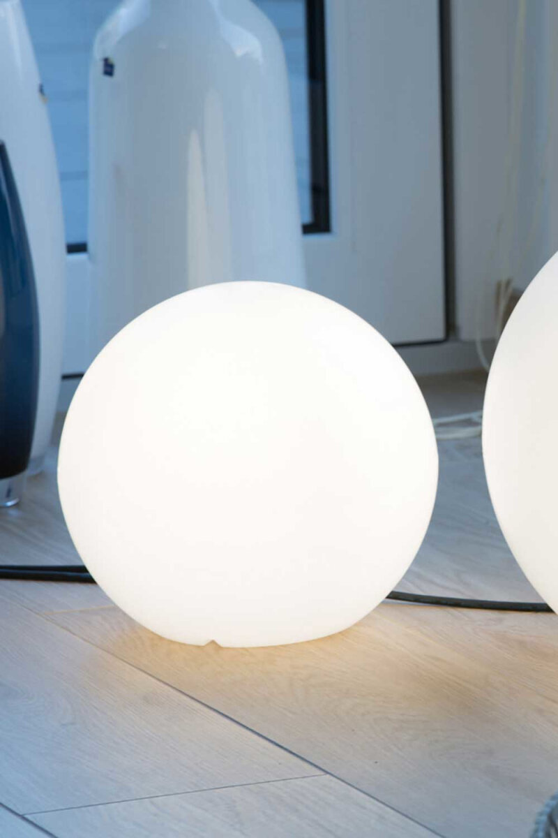 8 Seasons Design Dekoleuchte Shining Globe 50 cm 8 Seasons Design Dekoleuchte Shining Globe 50 cm von 8 seasons design