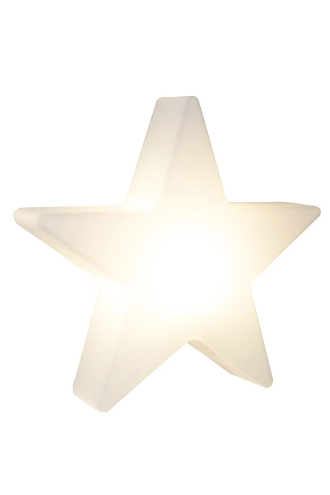8 Seasons Design Dekoleuchte Shining Star 40 cm weiß 8 Seasons Design Dekoleuchte Shining Star 40 cm weiß von 8 seasons design