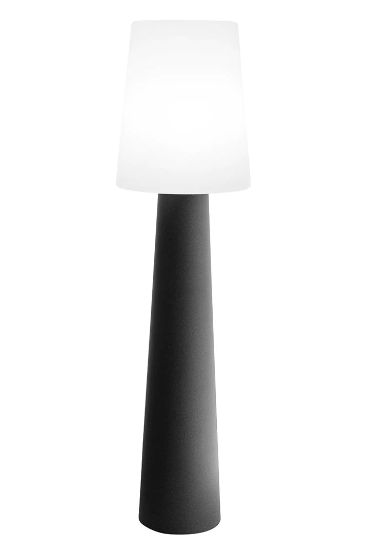 8 Seasons Design Stehleuchte No. 1 LED RGB 160 cm anthrazit 8 Seasons Design Stehleuchte No. 1 LED RGB 160 cm anthrazit von 8 seasons design