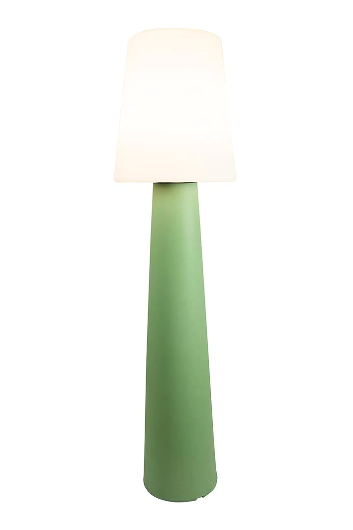 8 Seasons Design Stehleuchte No. 1 LED RGB 160 cm mint 8 Seasons Design Stehleuchte No. 1 LED RGB 160 cm mint von 8 seasons design
