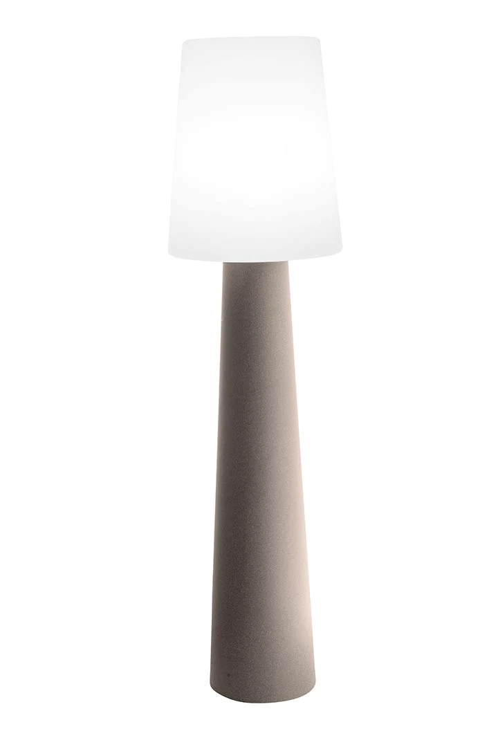 8 Seasons Design Stehleuchte No. 1 LED RGB 160 cm sand 8 Seasons Design Stehleuchte No. 1 LED RGB 160 cm sand von 8 seasons design