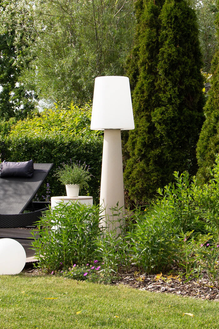 8 Seasons Design Stehleuchte No. 1 LED sand 160 cm 8 Seasons Design Stehleuchte No. 1 LED sand 160 cm von 8 seasons design