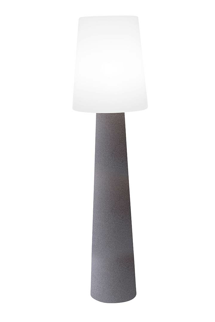 8 Seasons Design Stehleuchte No. 1 LED stein 160 cm 8 Seasons Design Stehleuchte No. 1 LED stein 160 cm von 8 seasons design