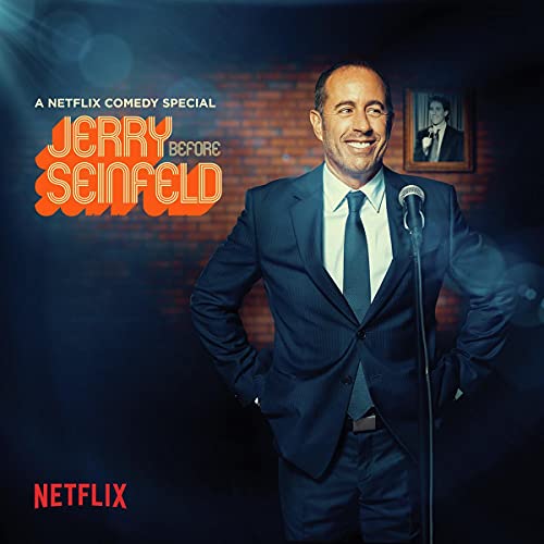 Jerry Before Seinfeld von 800 Pound Gorilla Records