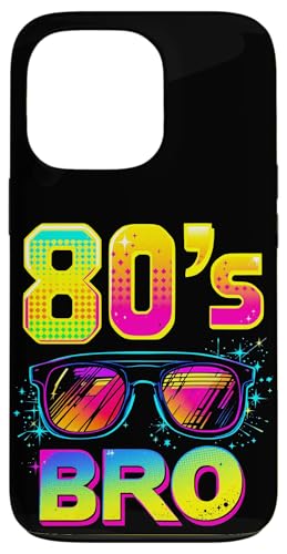 80er Jahre BRO 80er Jahre Retro Hülle für iPhone 13 Pro 80er Jahre BRO 80er Jahre Retro Hülle für iPhone 13 Pro von 80er Jahre Retro-Designs
