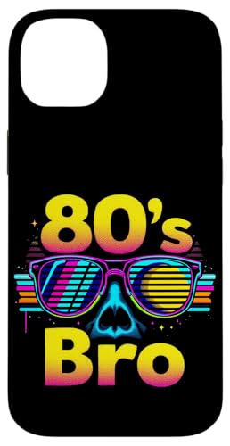 80er Jahre Bro 80er Jahre Retro Hülle für iPhone 14 Plus 80er Jahre Bro 80er Jahre Retro Hülle für iPhone 14 Plus von 80er Jahre Retro-Designs