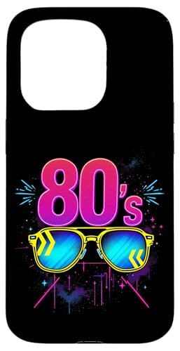 80er Jahre Retro Hülle für iPhone 15 Pro 80er Jahre Retro Hülle für iPhone 15 Pro von 80er Jahre Retro-Designs