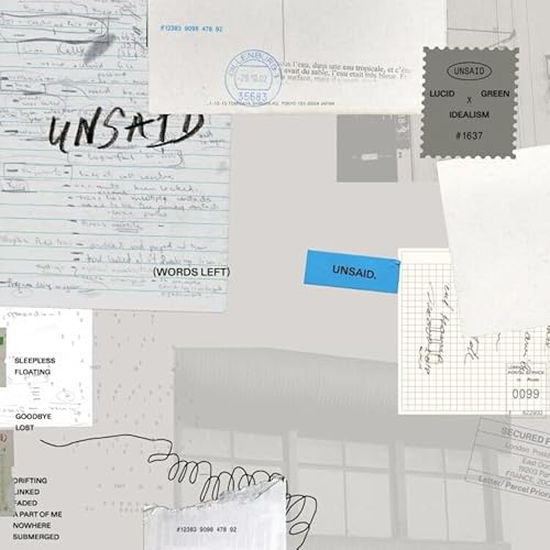 Unsaid [Vinyl LP] von 823 Records