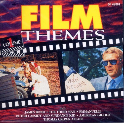 Film Themes V.1 von 8232 (Sound Design)
