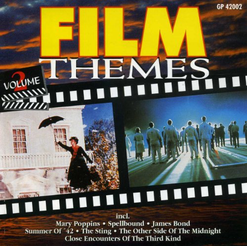 Film Themes V.2 von 8232 (Sound Design)