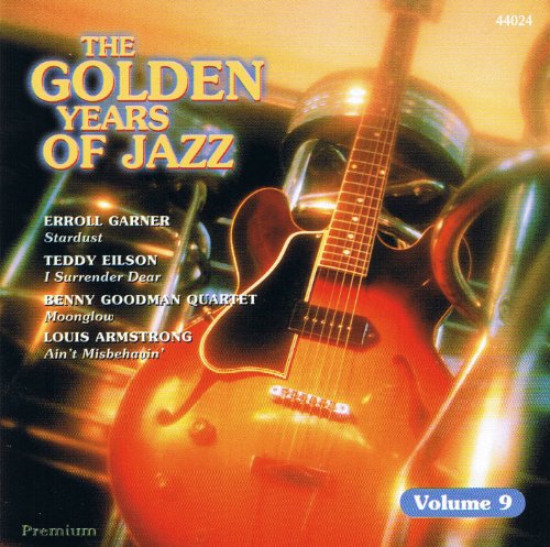 Golden Years of Jazz V.9 von 8232 (Sound Design)