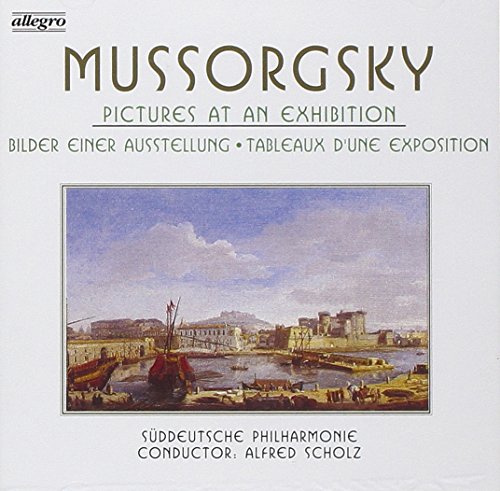 Mussorgsky: Bilder Einer Ausstellung von 8232 (Sound Design)