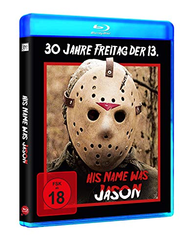 His Name was Jason (inkl. Bonus DVD) (Wendecover mit original Motiv) [Blu-ray] von 84 ENTERTAINMENT