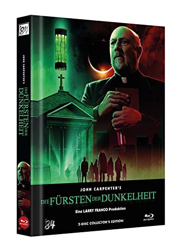 Fürsten der Dunkelheit - Mediabook - Cover D - Limited Edition auf 300 Stück (+ DVD) [Blu-ray] von 84 Entertainment