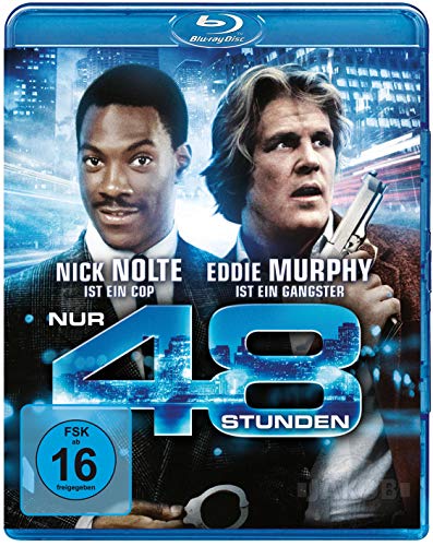 Nur 48 Stunden (Blu-ray) von 84 Entertainment