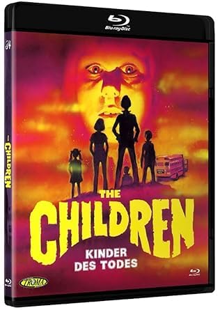 The Children Blu-Ray von 84 Entertainment