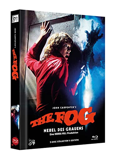 The Fog - John Carpenter - Mediabook - Cover E - Limited Edition auf 250 Stück (+ DVD) [Blu-ray] von 84 Entertainment