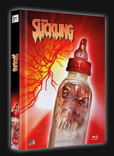 The Suckling - Mediabook - Cover C - Limited Edition auf 200 Stück (+ DVD) [Blu-ray] von 84 Entertainment