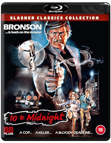 10 to Midnight [Blu-ray] [2020] von 88 Films