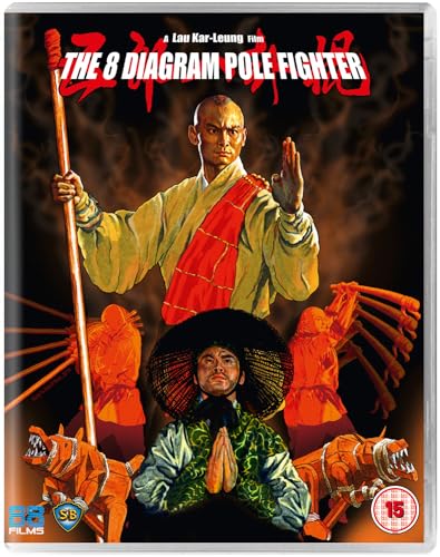 8 Diagram Pole Fighter [Blu-ray] [2019] von 88 Films