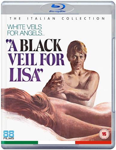 A Black Veil for Lisa [Blu-ray] von 88 Films
