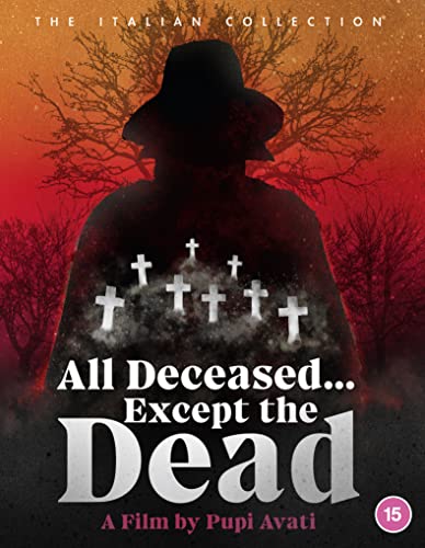 All Deceased... Except the Dead [Blu-ray] [Region A & B & C] von 88 Films