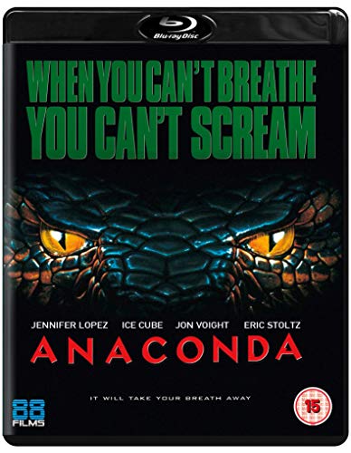 Anaconda [Blu-ray] [2020] von 88 Films