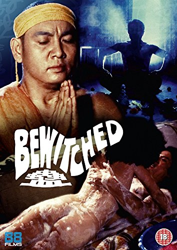 . - BEWITCHED (1 DVD) von 88 Films