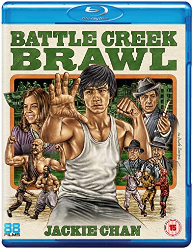 Battle Creek Brawl (Blu-ray) von 88 Films