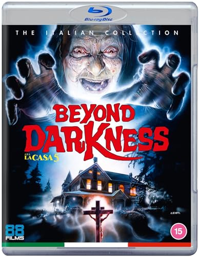 Beyond Darkness [Blu-ray] [2020] von 88 Films