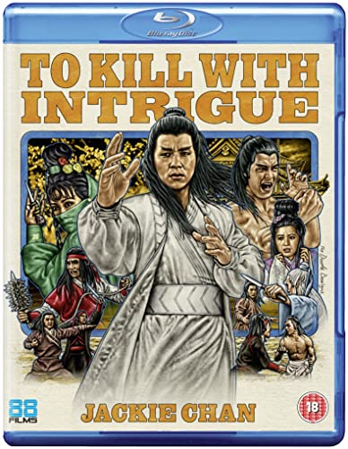 Blu-Ray - To Kill With Intrigue [Edizione: Regno Unito] (1 BLU-RAY) von 88 Films