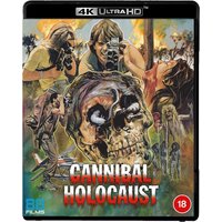 Cannibal Holocaust 4K Ultra HD von 88 Films