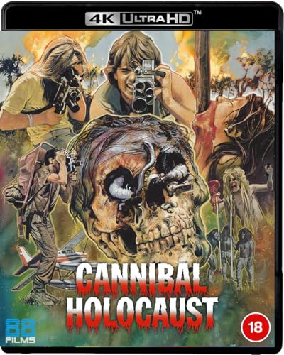 Cannibal Holocaust [Blu-Ray] (IMPORT) (Keine deutsche Version) von 88 Films