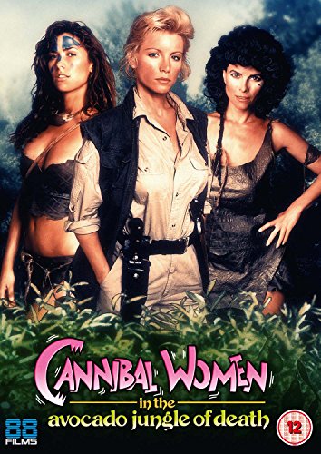 Cannibal Women In The Avocado Jungle Of Death [DVD] von 88 Films