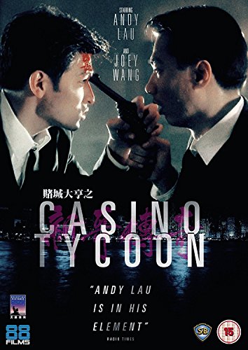 Casino Tycoon [DVD] von 88 Films