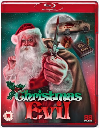 Christmas Evil [Blu-ray] [2019] von 88 Films