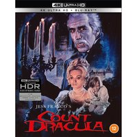 Count Dracula 4K Ultra HD (Includes Blu-ray) von 88 Films