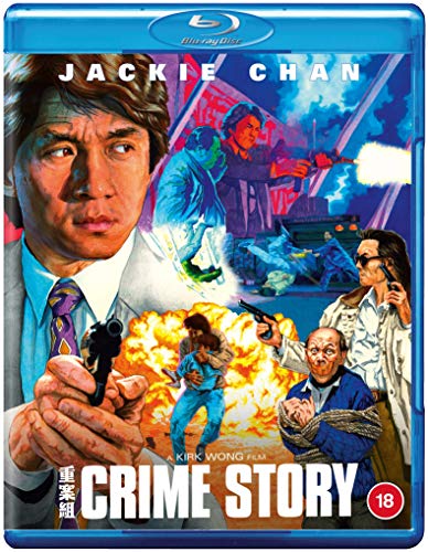 Crime Story [Blu-ray] [2019] von 88 Films