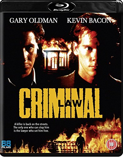 Criminal Law [Blu-ray] UK-Import, Sprache-Englisch. von 88 Films