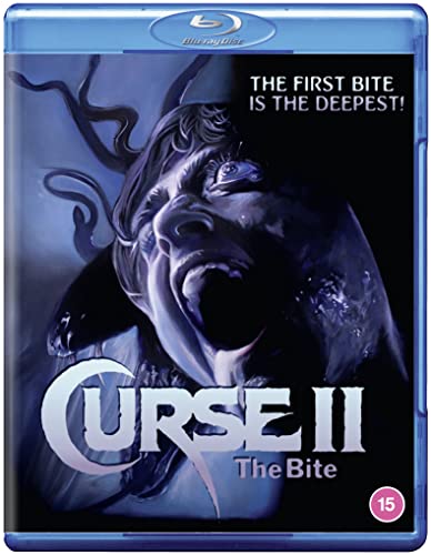 Curse 2 - The Bite [Blu-ray] von 88 Films