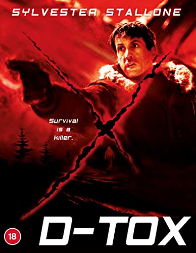 D-Tox [Blu-ray] von 88 Films