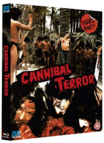 DVD1 - Cannibal Terror (1 DVD) von 88 Films