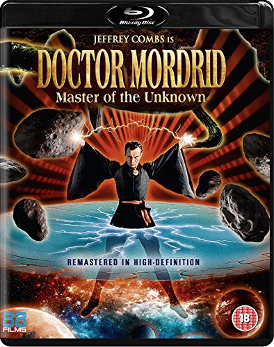 Doctor Mordrid [Blu-ray] von 88 Films