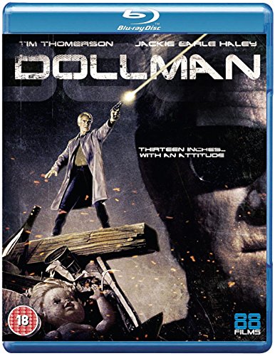 Dollman [Blu-ray] [Import anglais] von 88 Films