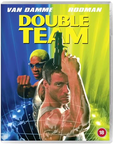 Double Team (1997) [Blu-ray] [2020] von 88 Films