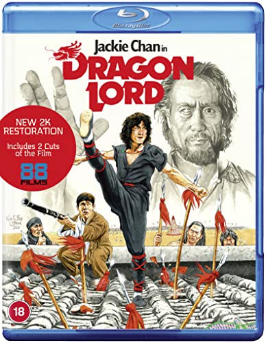 Dragon Lord [Blu-ray] [2021] von 88 Films