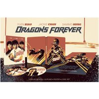 Dragons Forever - Steelbook von 88 Films