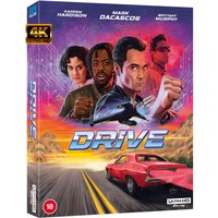 Drive - 4K Ultra HD Drive - 4K Ultra HD von 88 Films