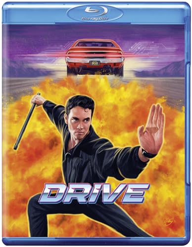Drive [Blu-ray] [2022] von 88 Films